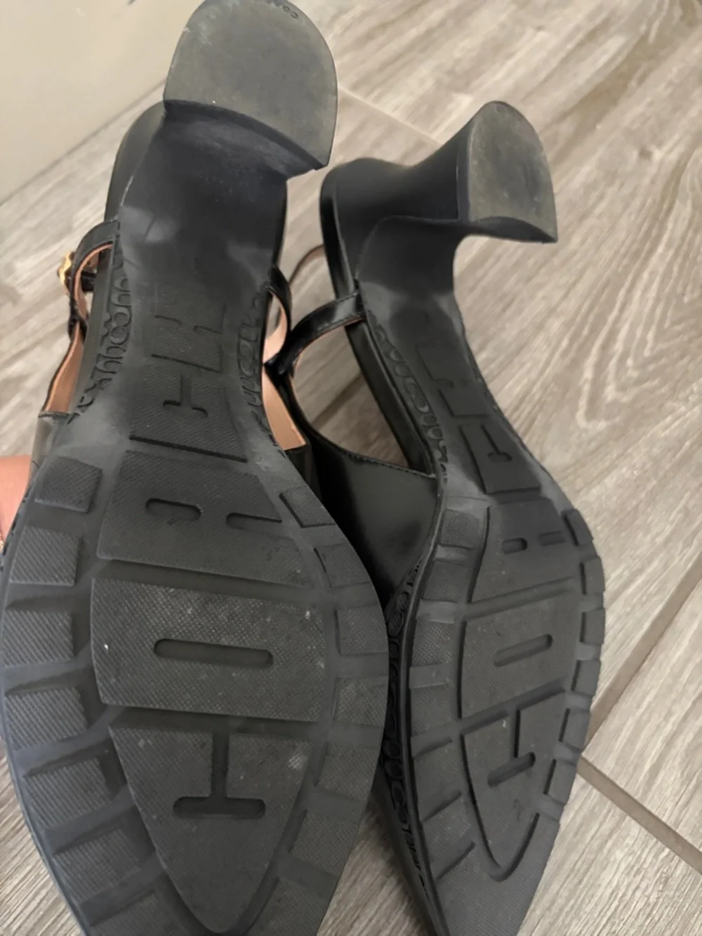 Coach Slingback Heels - Picture 5 of 5